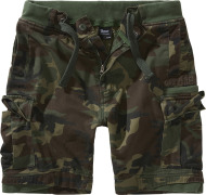 Brandit Packham Vintage Shorts - cena, porovnanie