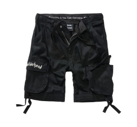 Brandit Motörhead Urban Legend shorts