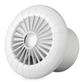 Airroxy Ventilátor axiálny aRid 100 BB TS