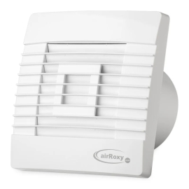 Airroxy Ventilátor axiálny pRestige 120 ZG MS