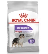 Royal Canin Medium Sterilised Adult 12kg - cena, porovnanie