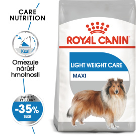 Royal Canin Maxi Light Weight Care 12kg