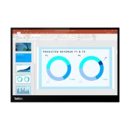 Lenovo ThinkVision M14d - cena, porovnanie