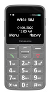 Panasonic KX-TU160EXG - cena, porovnanie