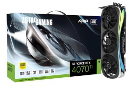 Zotac GeForce RTX 4070 12GB ZT-D40710B-10P