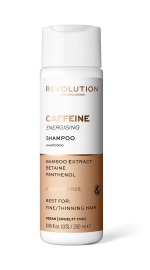 Revolution HAIRCARE Caffeine šampón 250ml