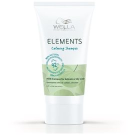 Wella Professionals Elements Calming Shampoo 30ml