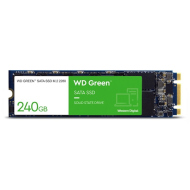 Western Digital Green WDS240G3G0B 240GB - cena, porovnanie