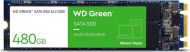 Western Digital Green WDS480G3G0B 480GB - cena, porovnanie