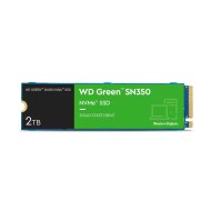 Western Digital Green WDS200T3G0C 2TB - cena, porovnanie