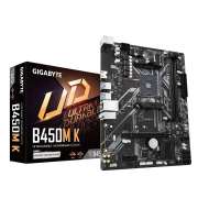 Gigabyte B450M K - cena, porovnanie