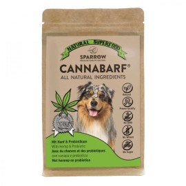 Sparrow Pet CannaBarf 100g