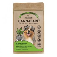 Sparrow Pet CannaBarf 100g - cena, porovnanie