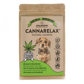 Sparrow Pet CannaRelax 100g