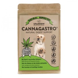 Sparrow Pet CannaGastro 100g