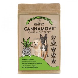 Sparrow Pet CannaMove 100g