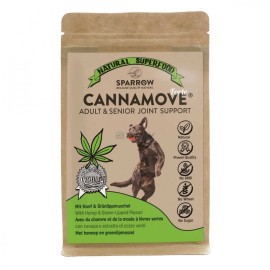 Sparrow Pet CannaMove Forte 100g