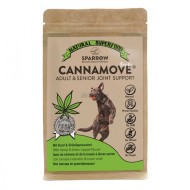 Sparrow Pet CannaMove Forte 100g - cena, porovnanie