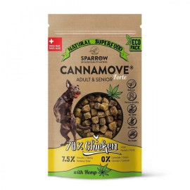 Sparrow Pet CannaMove Forte Snacks Adult and senior 200g