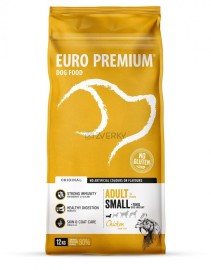 Euro-Premium Small Chicken & Rice 12kg