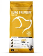 Euro-Premium Small Adult Lamb & Rice 12kg - cena, porovnanie