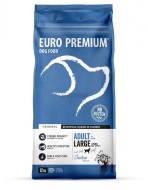 Euro-Premium Large Adult Chicken & Rice 12kg - cena, porovnanie
