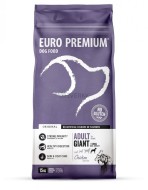 Euro-Premium Giant Adult Chicken & Rice 15kg - cena, porovnanie