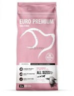 Euro-Premium All Breed Puppy Lamb & Rice 12kg - cena, porovnanie
