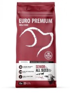 Euro-Premium All Breed Senior Lamb & Rice 12kg - cena, porovnanie