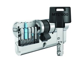 Mul-T-Lock Bezpečnostná vložka MTL600