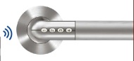 Mul-T-Lock Elektronická kľučka Smart CODE handle - cena, porovnanie