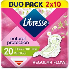 Libresse Ultra Normal Wing Aloe 2x10ks