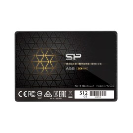 Silicon Power A58 SP512GBSS3A58A25 512GB