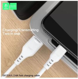 Denmen D01T Kabel USB - USB-C