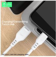 Denmen D01T Kabel USB - USB-C - cena, porovnanie