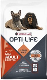 Versele Laga Opti Life Adult Digestion Mini 2,5kg