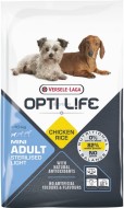 Versele Laga Opti Life Adult Light Mini 7,5kg - cena, porovnanie