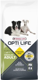 Versele Laga Opti Life Adult Medium 12,5kg