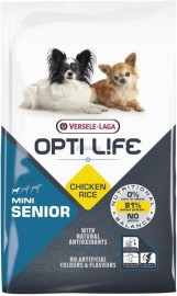 Versele Laga Opti Life Senior Mini 2,5kg