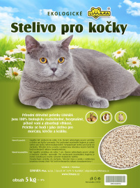 Limara Stelivo pre mačky 5kg