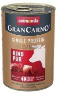 Animonda GranCarno Single Protein hovädzie 400g - cena, porovnanie