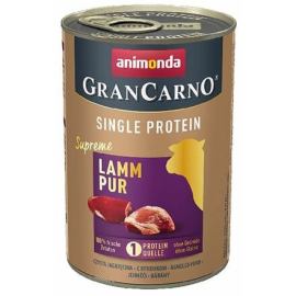 Animonda GranCarno Single Protein jahňa 400g