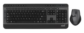 Port Designs Office Keyboard Wireless Pack 900901