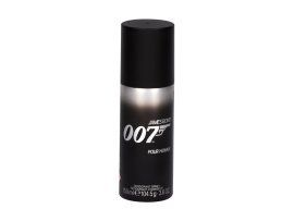 James Bond James Bond 007 Deodorant Spray 150ml
