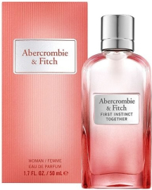 Abercrombie & Fitch First Instinct Together parfumovaná voda 50ml