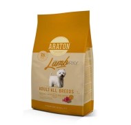 Araton Dog Adult Lamb 3kg - cena, porovnanie