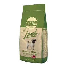 Araton Dog Junior Lamb 15kg