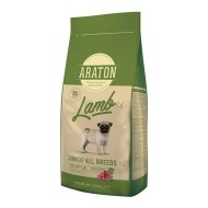 Araton Dog Junior Lamb 15kg - cena, porovnanie