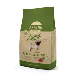 Araton Dog Junior Lamb 3kg