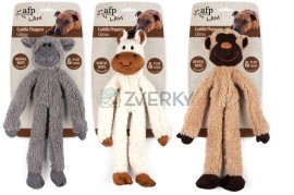 AFP Dog Hračka Lambswool cuddle floppers